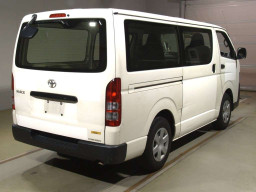 2013 Toyota Hiace Van