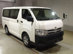 2013 Toyota Hiace Van