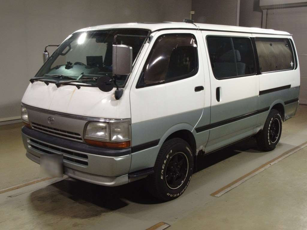 1996 Toyota Hiace Van LH119V[0]