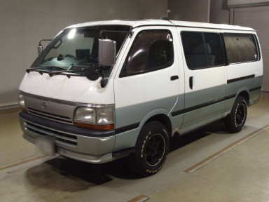 1996 Toyota Hiace Van