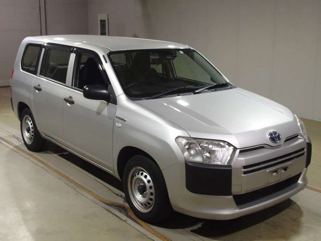 2019 Toyota Probox NHP160V[2]