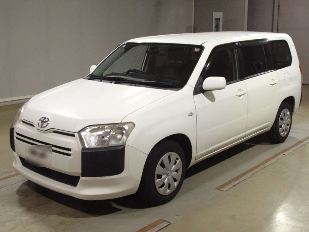 2015 Toyota Probox NCP160V[0]