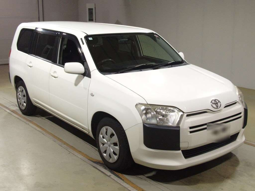 2015 Toyota Probox NCP160V[2]