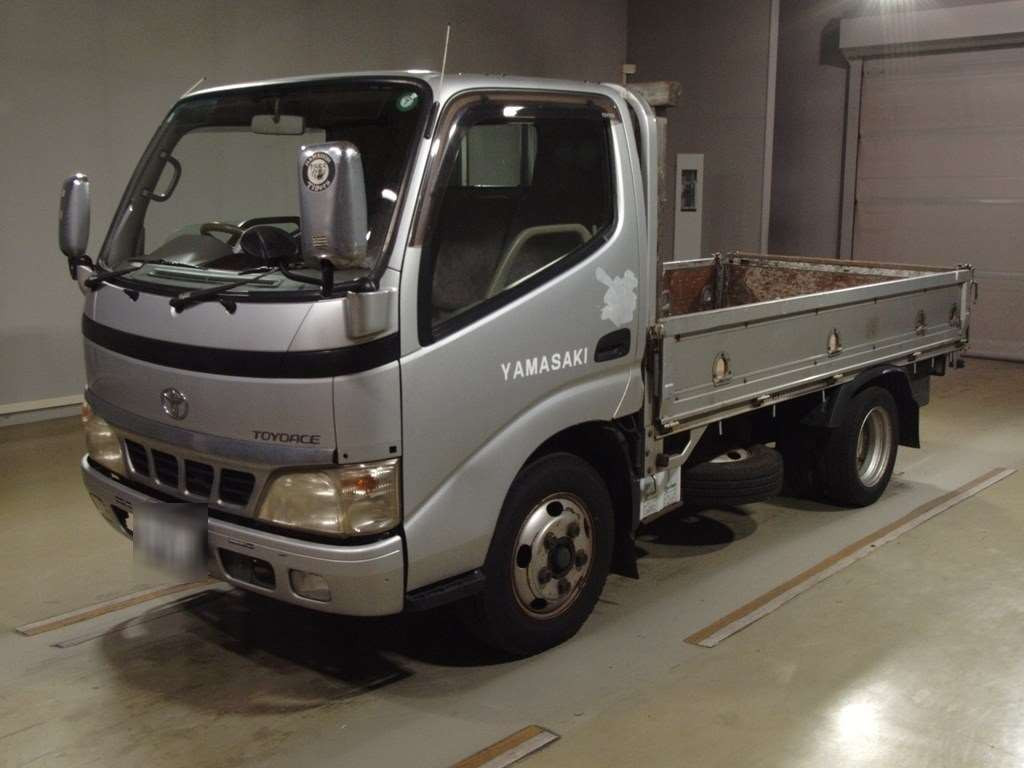 2005 Toyota Dyna Truck XZU306[0]