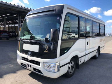 2019 Toyota Coaster