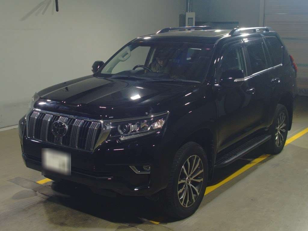 2020 Toyota Land Cruiser Prado TRJ150W[0]