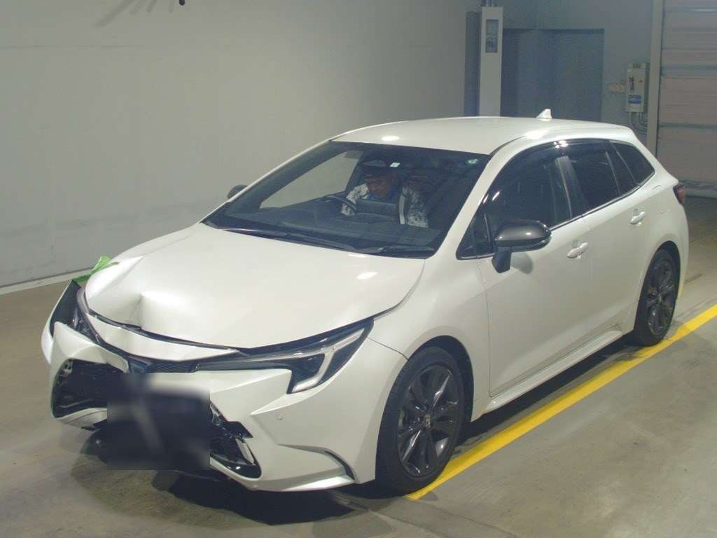 2023 Toyota Corolla Touring Wagon ZWE219W[0]