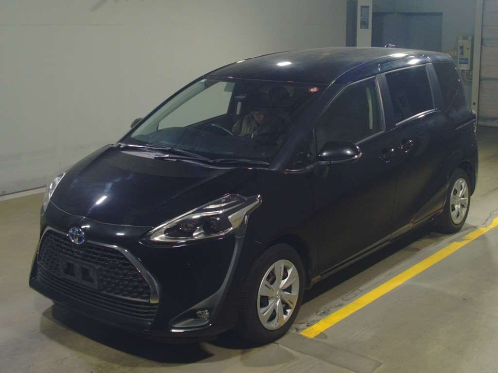 2020 Toyota Sienta NHP170G[0]