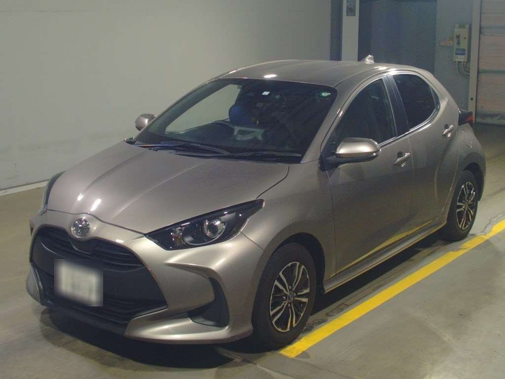 2023 Toyota YARIS MXPA10[0]