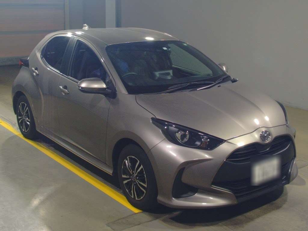 2023 Toyota YARIS MXPA10[2]