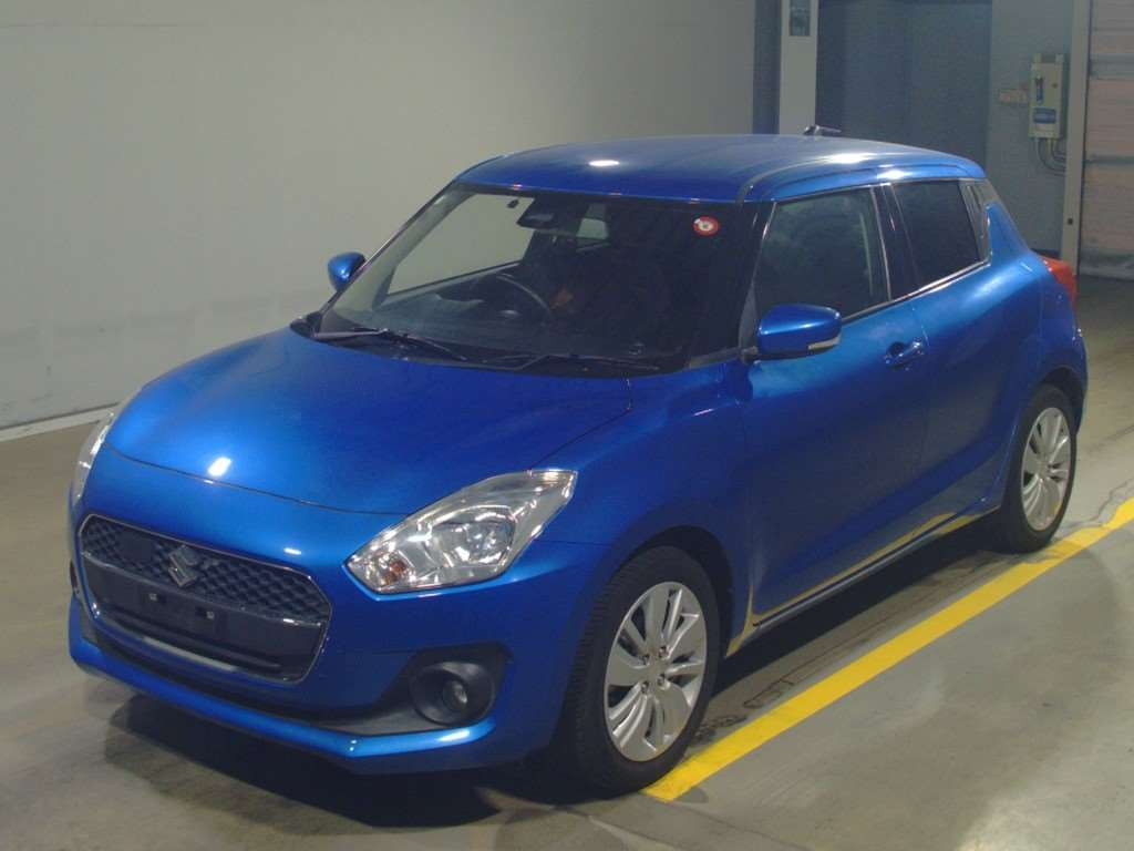 2019 Suzuki Swift ZC83S[0]