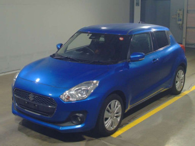 2019 Suzuki Swift