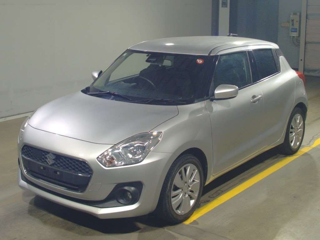 2019 Suzuki Swift ZC83S[0]