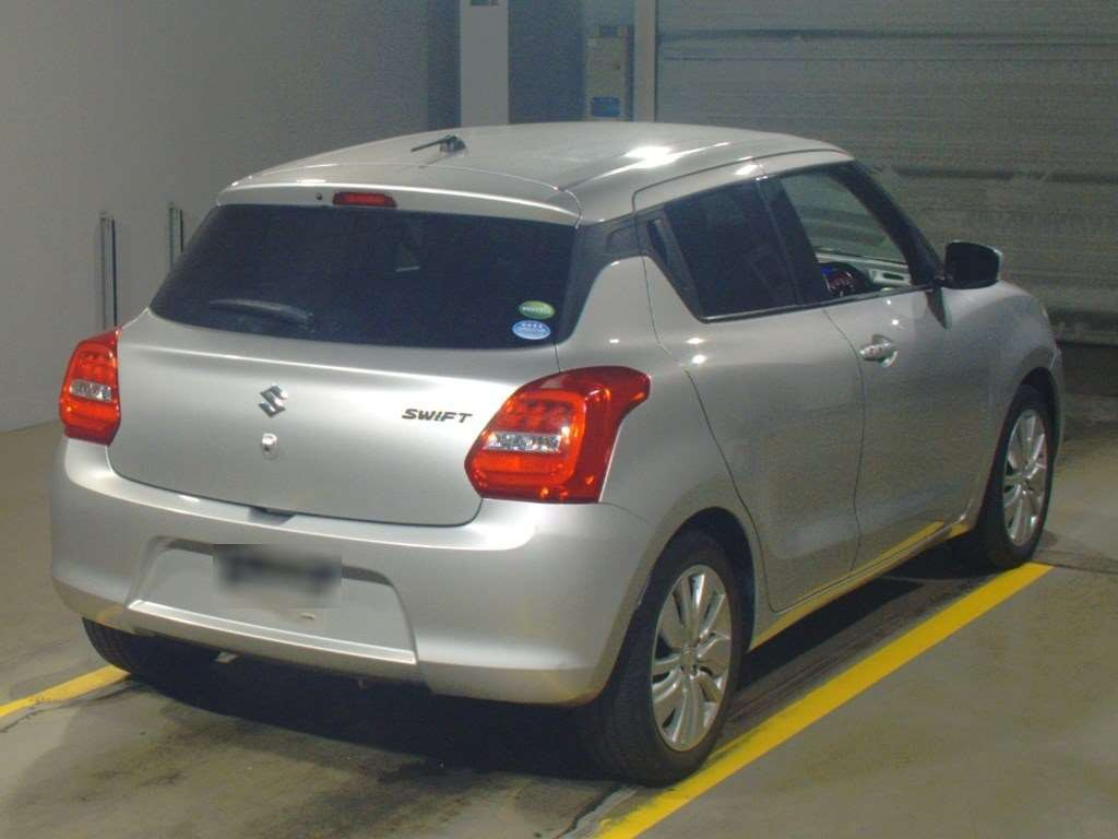 2019 Suzuki Swift ZC83S[1]