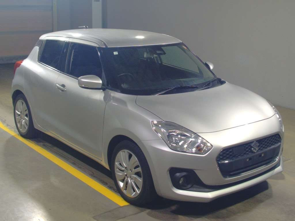 2019 Suzuki Swift ZC83S[2]