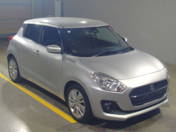 2019 Suzuki Swift