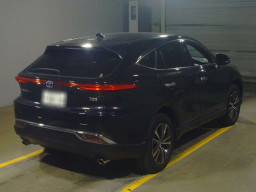 2023 Toyota Harrier Hybrid