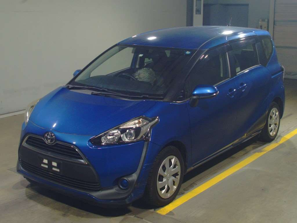 2017 Toyota Sienta NSP170G[0]