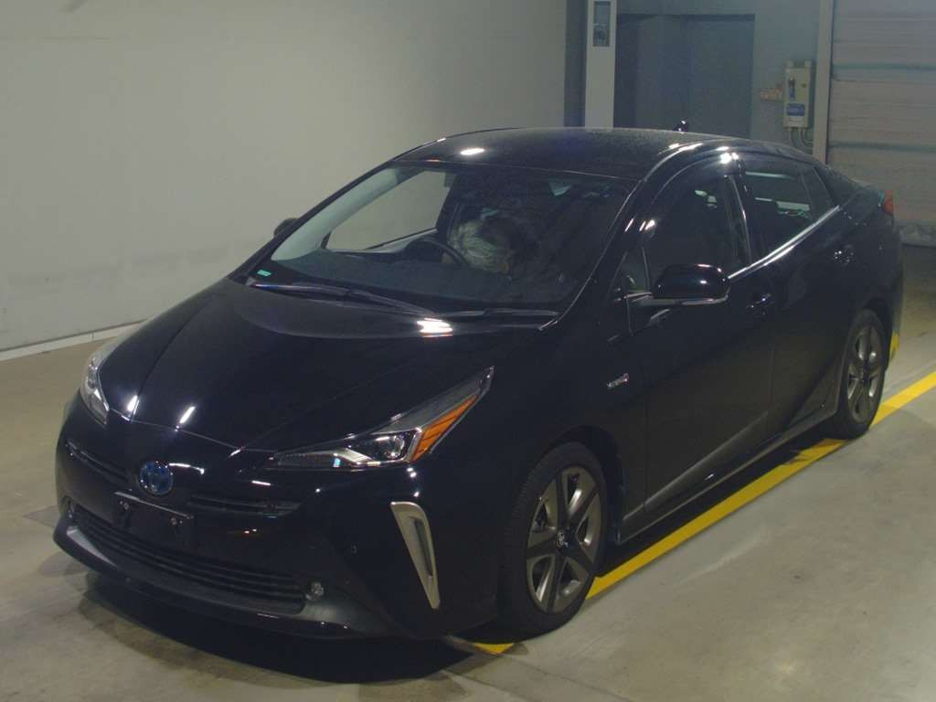 2020 Toyota Prius ZVW51[0]