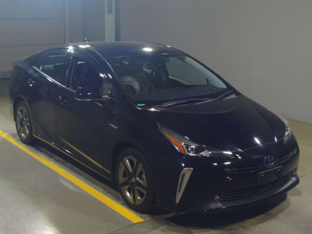 2020 Toyota Prius ZVW51[2]