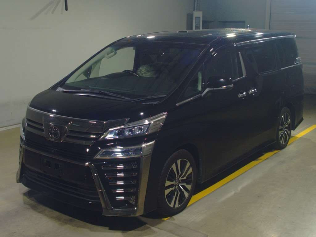 2020 Toyota Vellfire AGH30W[0]