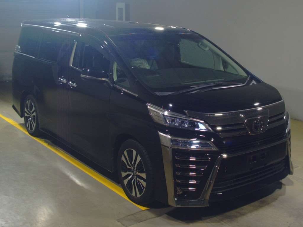 2020 Toyota Vellfire AGH30W[2]