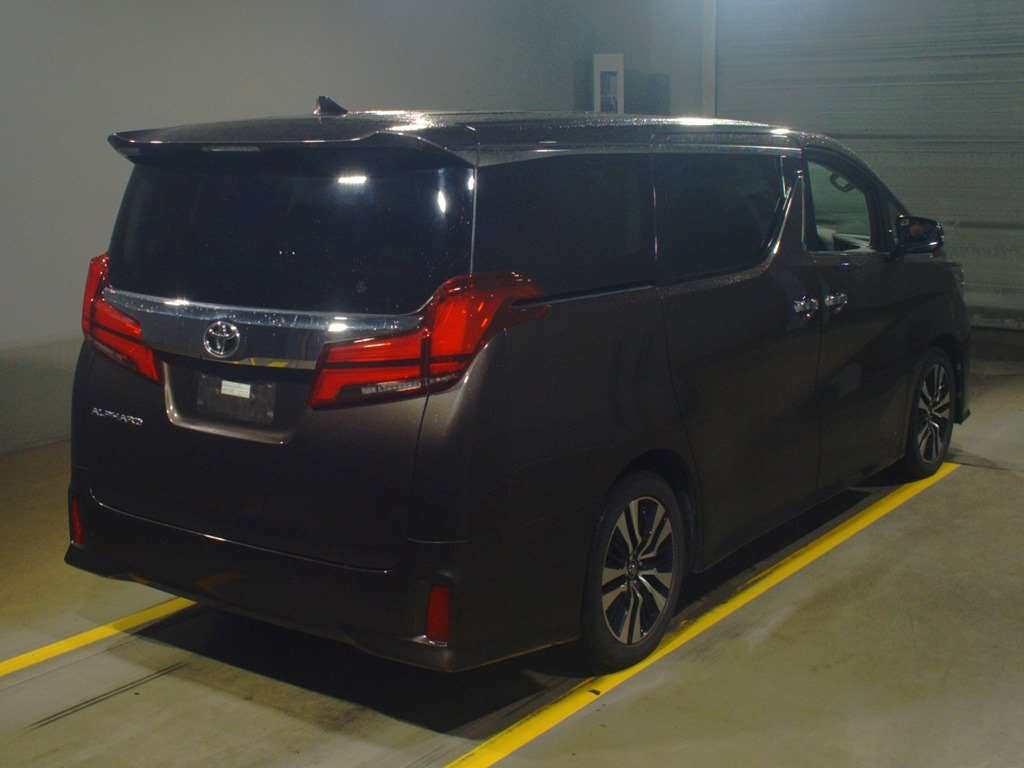 2019 Toyota Alphard AGH30W[1]