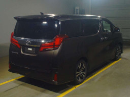 2019 Toyota Alphard