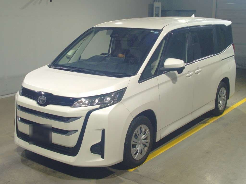 2022 Toyota Noah MZRA90W[0]