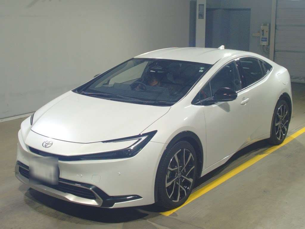 2023 Toyota Prius PHV MXWH61[0]