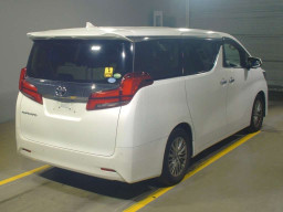 2018 Toyota Alphard