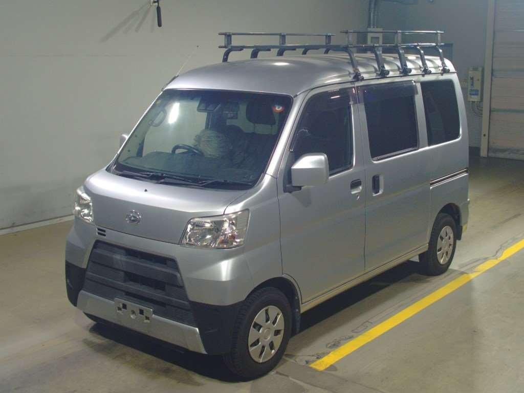 2019 Daihatsu Hijet Cargo S321V[0]