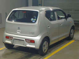 2017 Suzuki Alto