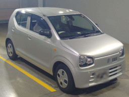 2017 Suzuki Alto