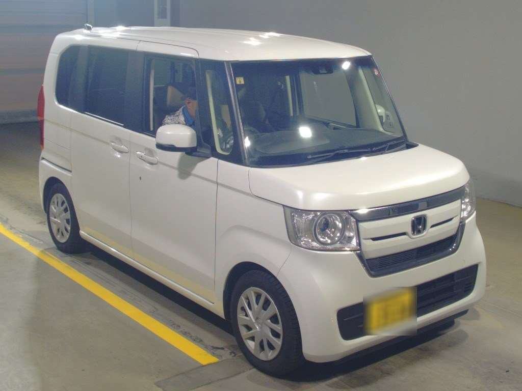 2020 Honda N-BOX JF3[2]