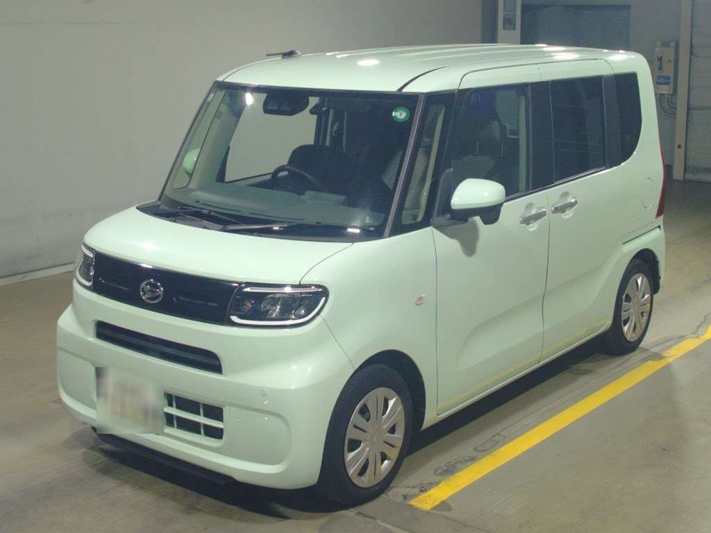 2019 Daihatsu Tanto LA650S[0]