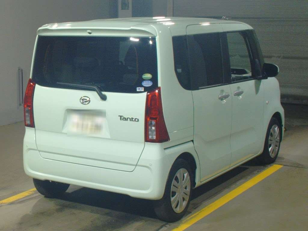 2019 Daihatsu Tanto LA650S[1]