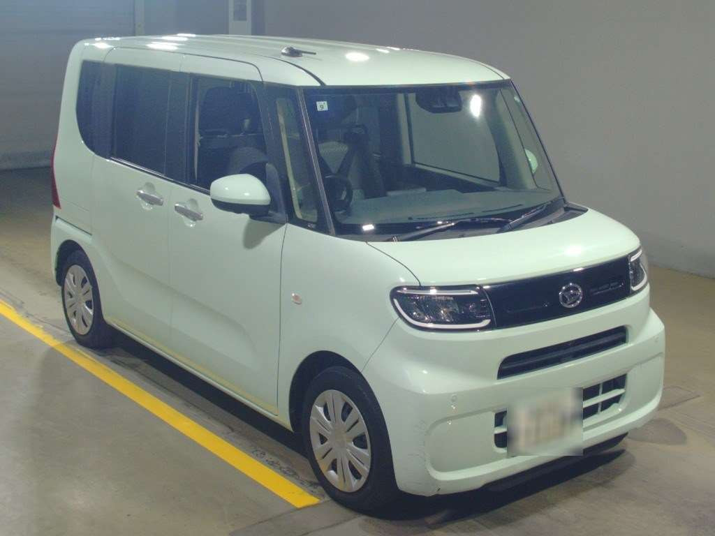 2019 Daihatsu Tanto LA650S[2]