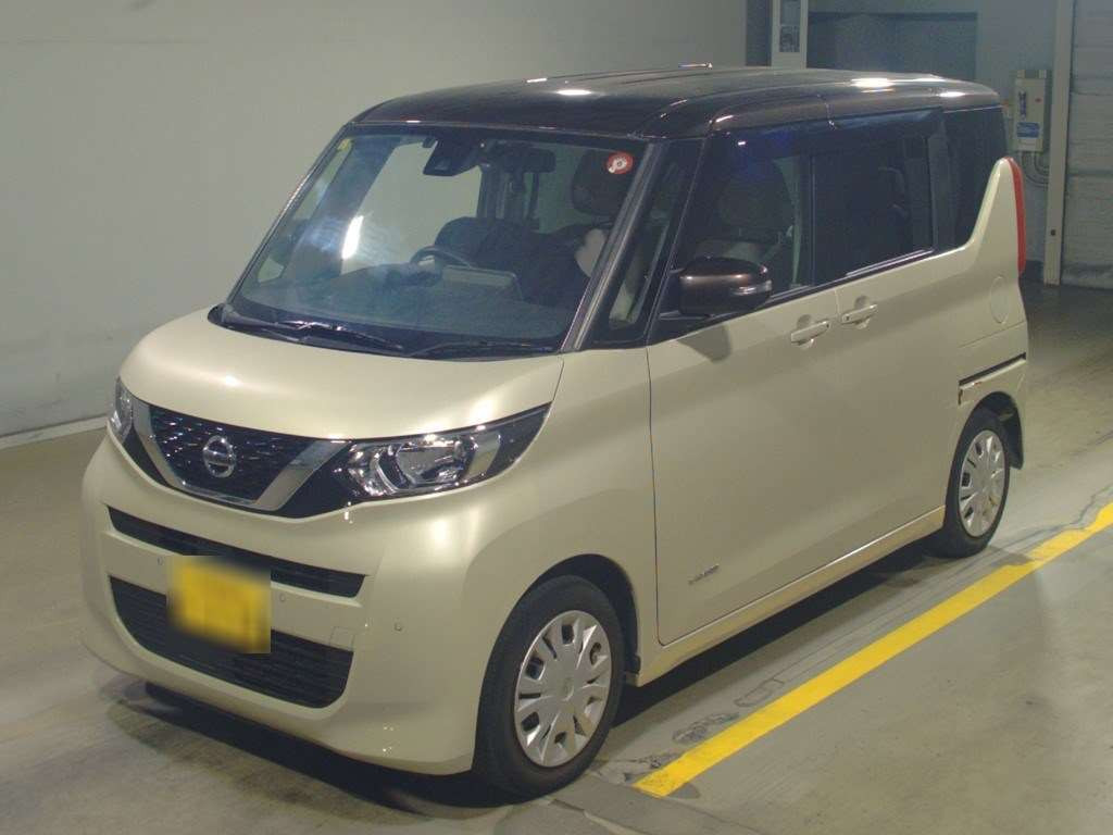 2020 Nissan Roox B44A[0]