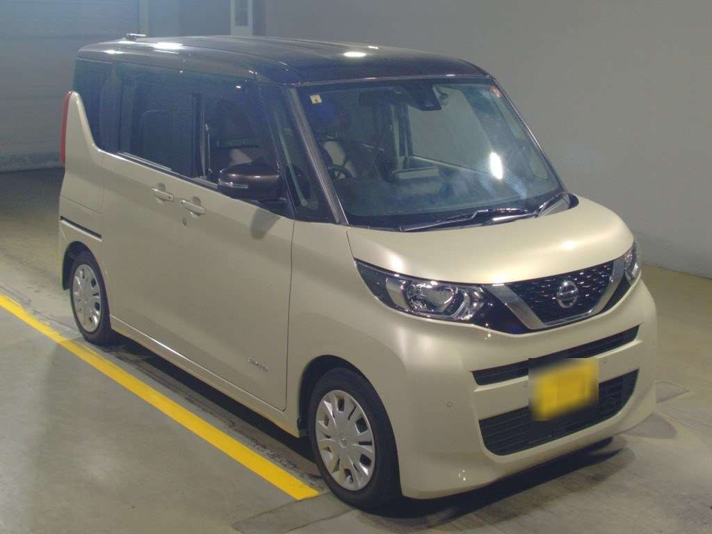 2020 Nissan Roox B44A[2]