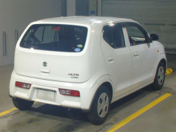 2019 Suzuki Alto