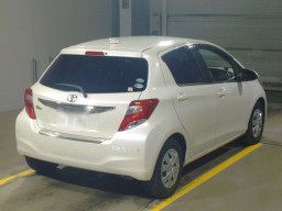 2015 Toyota Vitz