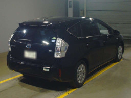 2013 Toyota Prius alpha