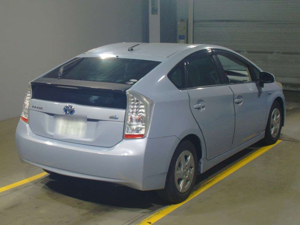 2009 Toyota Prius ZVW30[1]