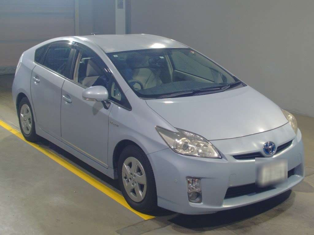 2009 Toyota Prius ZVW30[2]