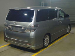 2009 Toyota Vellfire