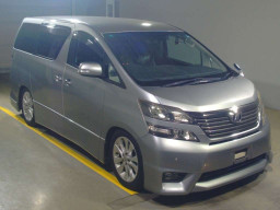 2009 Toyota Vellfire