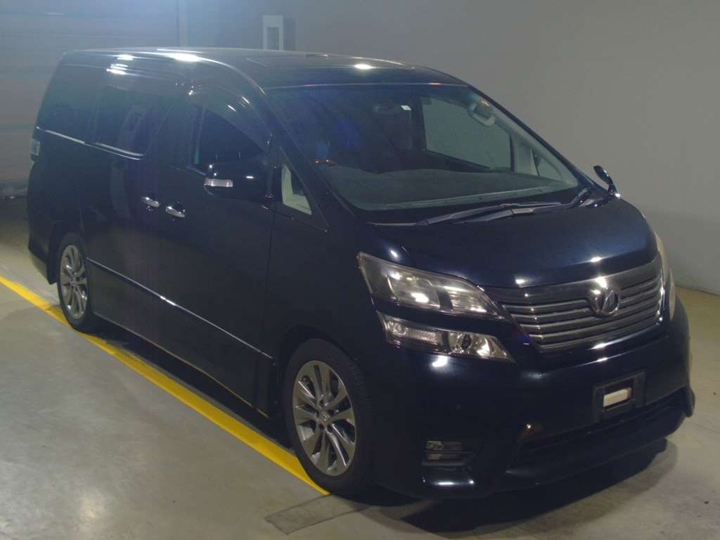 2010 Toyota Vellfire ANH20W[2]