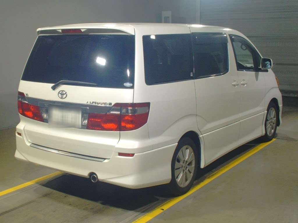 2003 Toyota Alphard MNH10W[1]