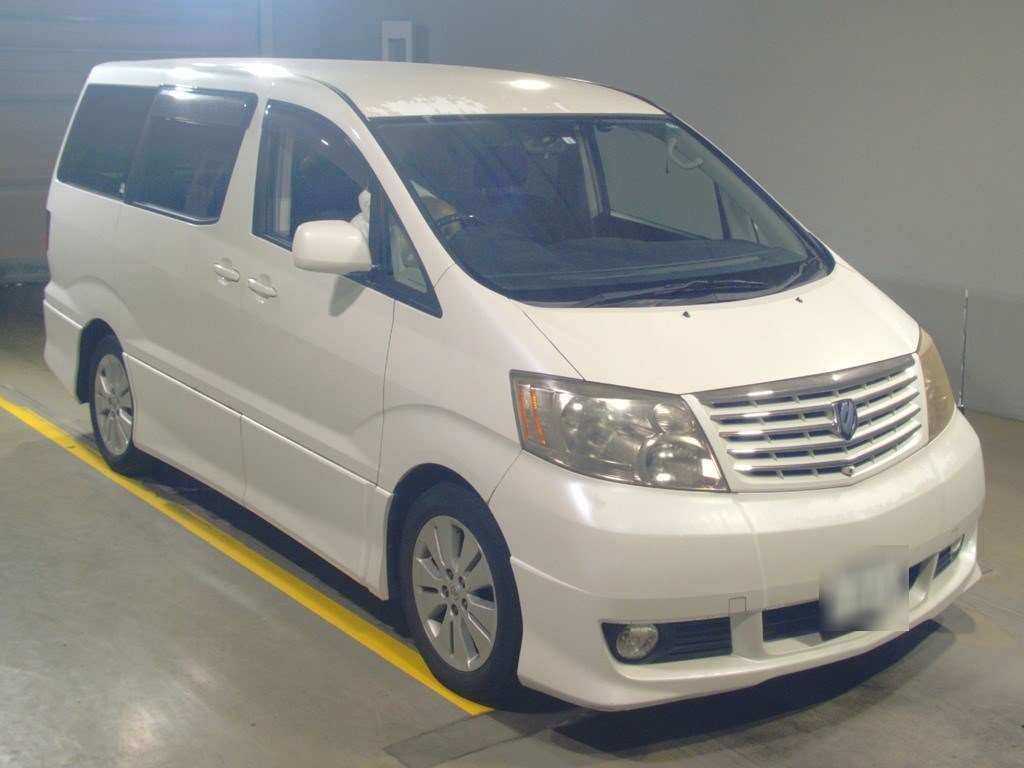 2003 Toyota Alphard MNH10W[2]